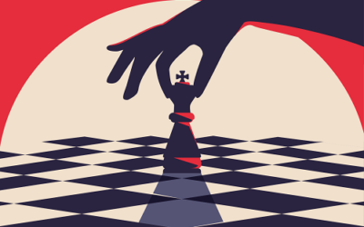 Four Lessons in Strategy from the Game of Chess